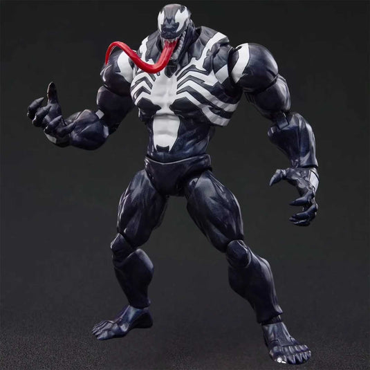 Blokees - Marvel Rivals Champion Class 08 - Venom Model Kit – Ages