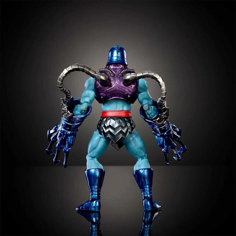 Load image into Gallery viewer, Masters of the Universe - New Eternia Masterverse - Terror Claws Skeletor
