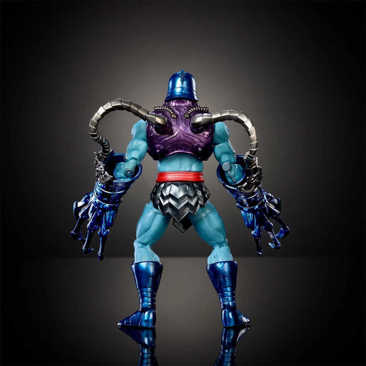 Masters of the Universe - New Eternia Masterverse - Terror Claws Skeletor