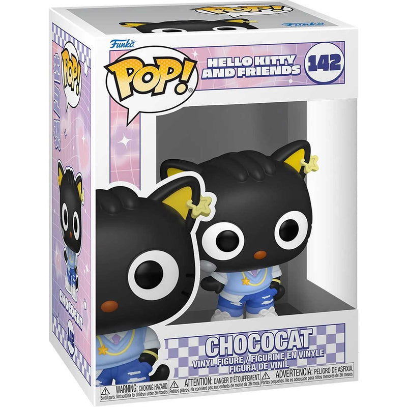 Load image into Gallery viewer, POP! Sanrio - Hello Kitty and Friends - Chococat (K-Pop Outfit)

