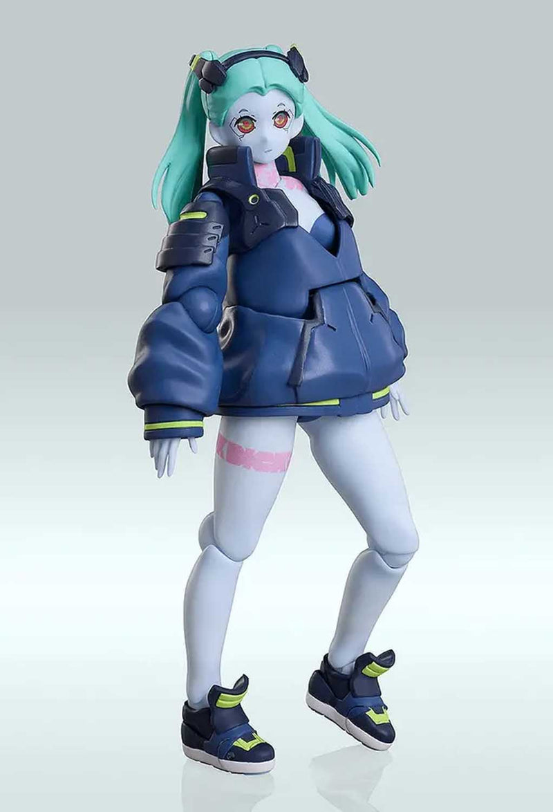 Load image into Gallery viewer, Aniplex - Cyberpunk: Edgerunners [BUZZmod.] - Rebecca 1/12 Scale Action Figure
