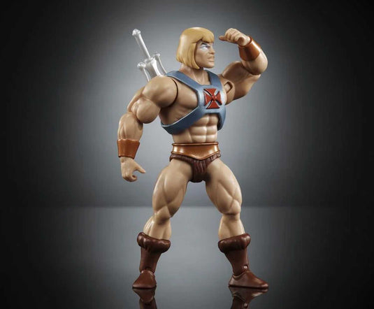 Musclor Faker MOTU Origins - Collection Musclor Faker MOTU Origins - Collection