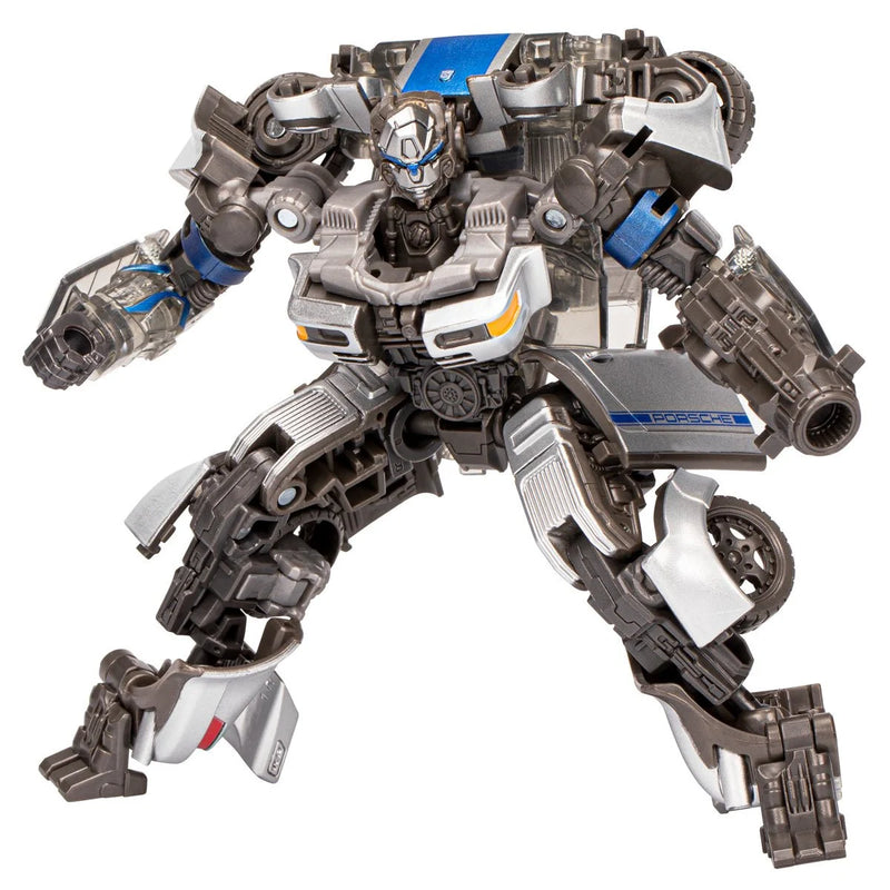Load image into Gallery viewer, Transformers Generations Studio Series - Deluxe Autobot Mirage 105
