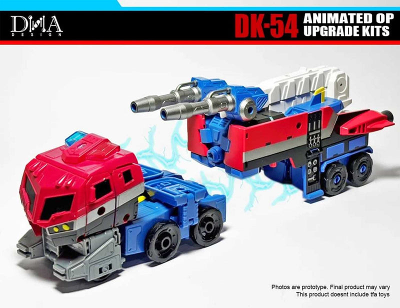 Load image into Gallery viewer, DNA Design - DK-54 Animated OP Upgrade Kits (Reissue)
