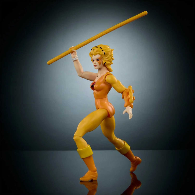 Load image into Gallery viewer, Masters of the Universe X ThunderCats - Origins Cheetara
