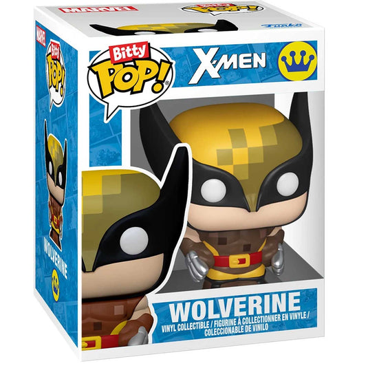 Bitty Pop! X-Men - Arcade Wolverine
