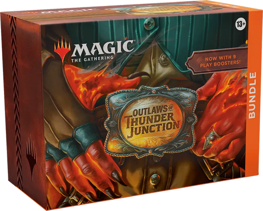 MTG - Outlaws of Thunder Junction - Bundle