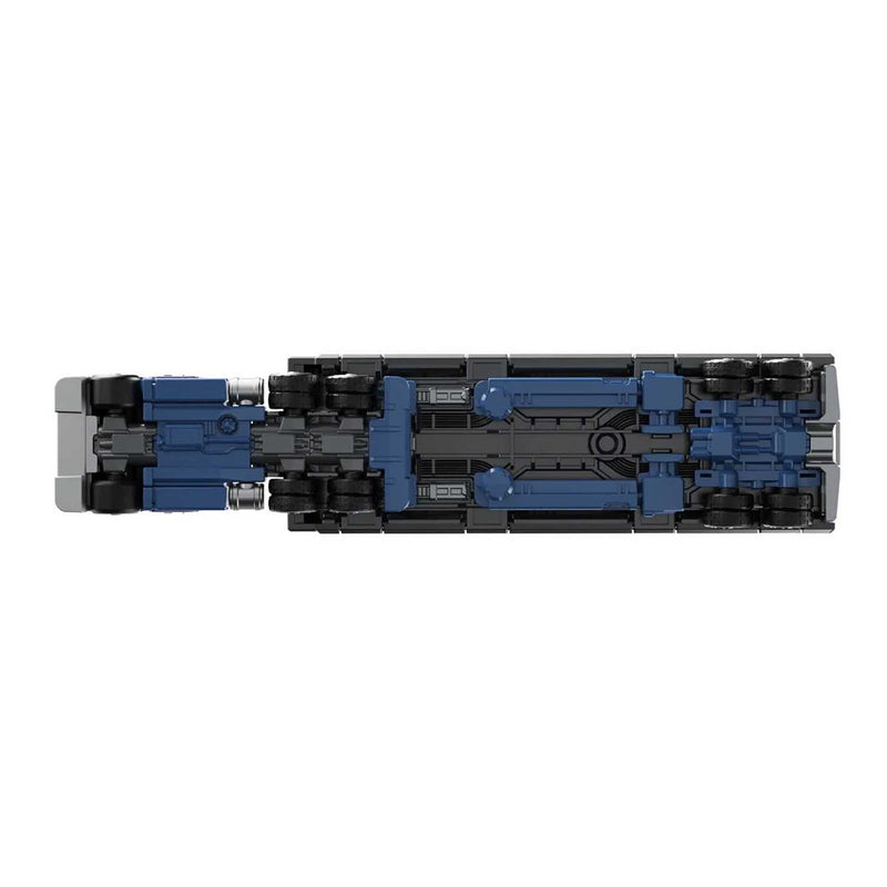 Load image into Gallery viewer, Blokees - Transformers Wheels - CT02 Shattered Glass Optimus Prime
