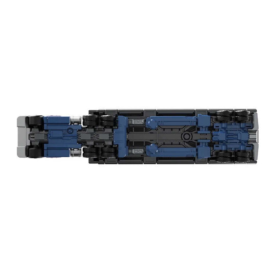 Blokees - Transformers Wheels - CT02 Shattered Glass Optimus Prime