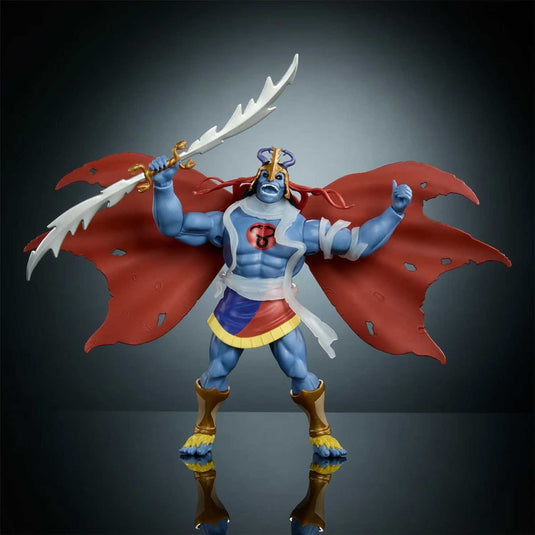 Masters of the Universe X ThunderCats - Origins Skell-Ra