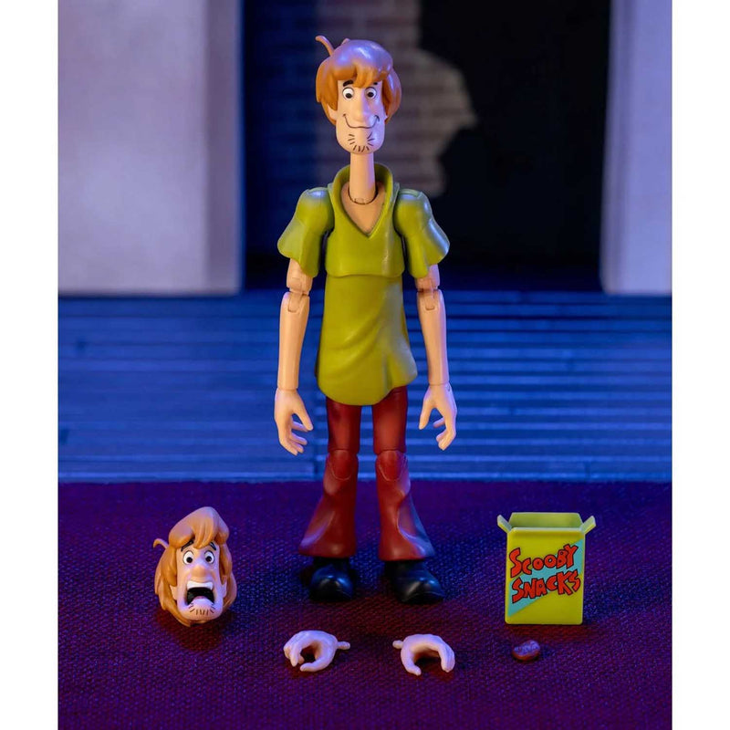 Load image into Gallery viewer, Jada Toys - Scooby-Doo! - Shaggy 1/12 Scale
