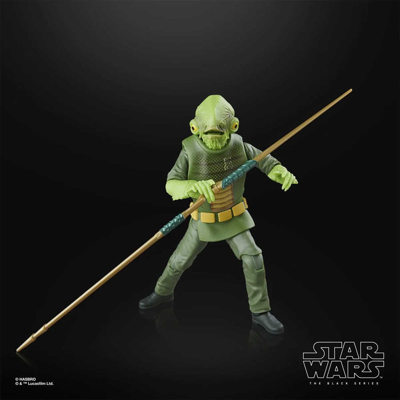 Load image into Gallery viewer, Star Wars The Black Series - Mon Calamari (Halloween Edition)
