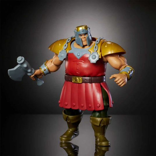 Masters of the Universe - Origins Deluxe Ram Man (200X Cartoon Collection)