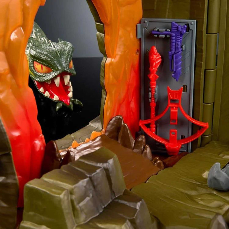 Load image into Gallery viewer, Masters of the Universe - Origins Fright Zone Playset
