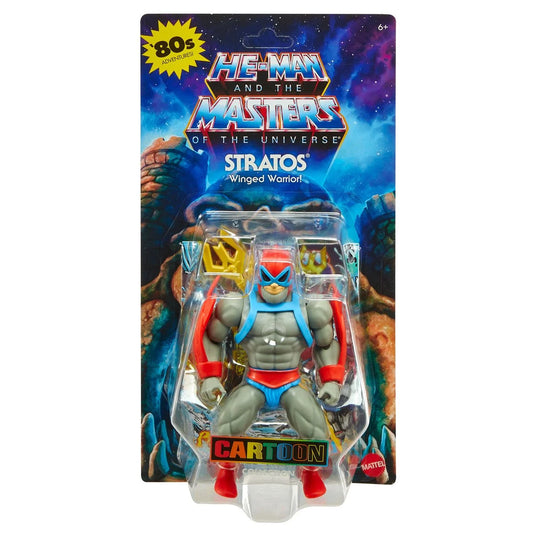 Masters of the Universe - Origins Stratos (Cartoon Collection)