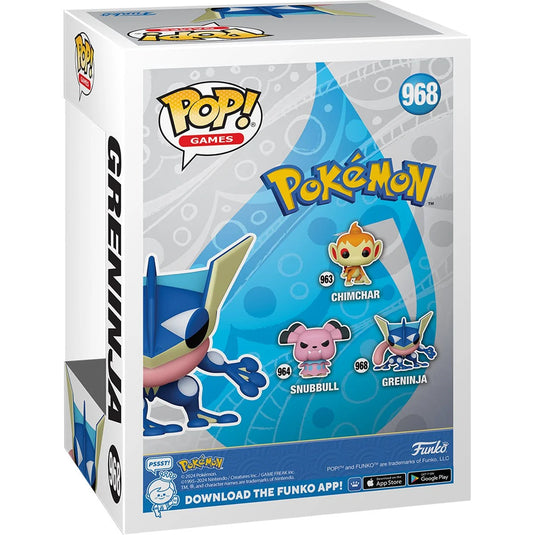 POP! Games - Pokemon -