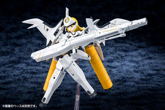 Kotobukiya - Megami Device Busou Shinki - Type Angel Arnval