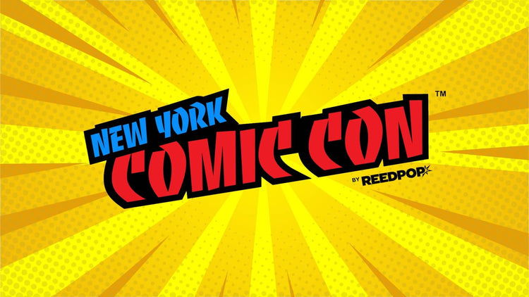 New York Comic Con