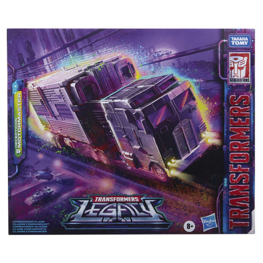 Transformers Generations - Legacy Series: Commander Motor Master (Restock)