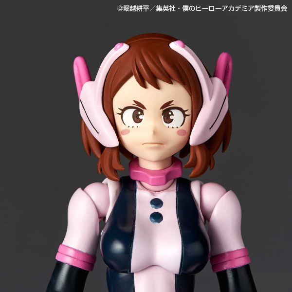 Load image into Gallery viewer, Kaiyodo - Amazing Yamaguchi - Revoltech NR048 - Ochaco Uraraka
