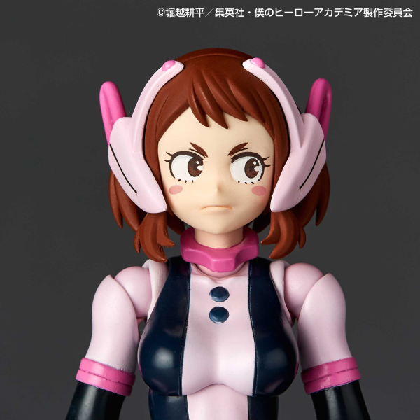 Load image into Gallery viewer, Kaiyodo - Amazing Yamaguchi - Revoltech NR048 - Ochaco Uraraka
