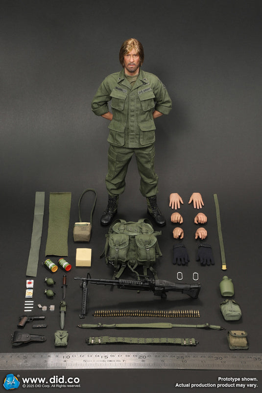 DID - Vietnam War U.S. Army - Colonel James