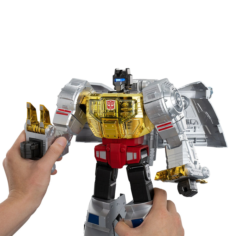 Load image into Gallery viewer, Robosen - Transformers: Flagship Grimlock Auto-Converting Robot
