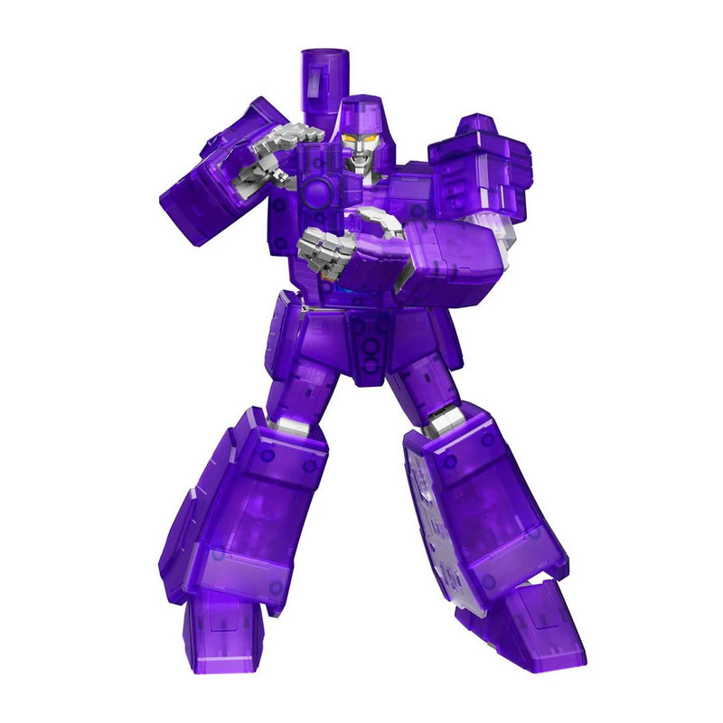 Load image into Gallery viewer, Blokees - Transformers - Megatron (G1 Energy Explosion Version) Action Edition
