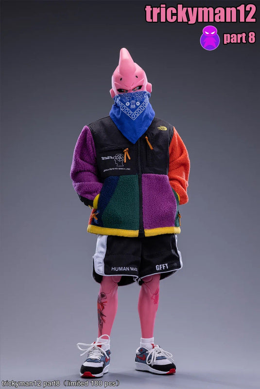 Trickyman12 - Show My Love Pt8 Figure
