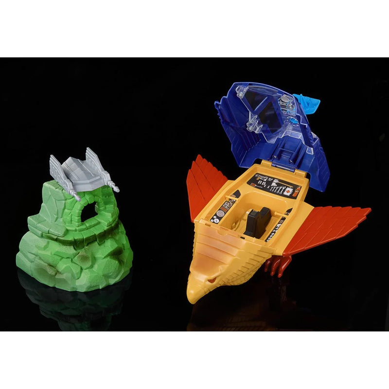 Load image into Gallery viewer, Masters of the Universe - Origins Point Dread and Talon Fighter Playset
