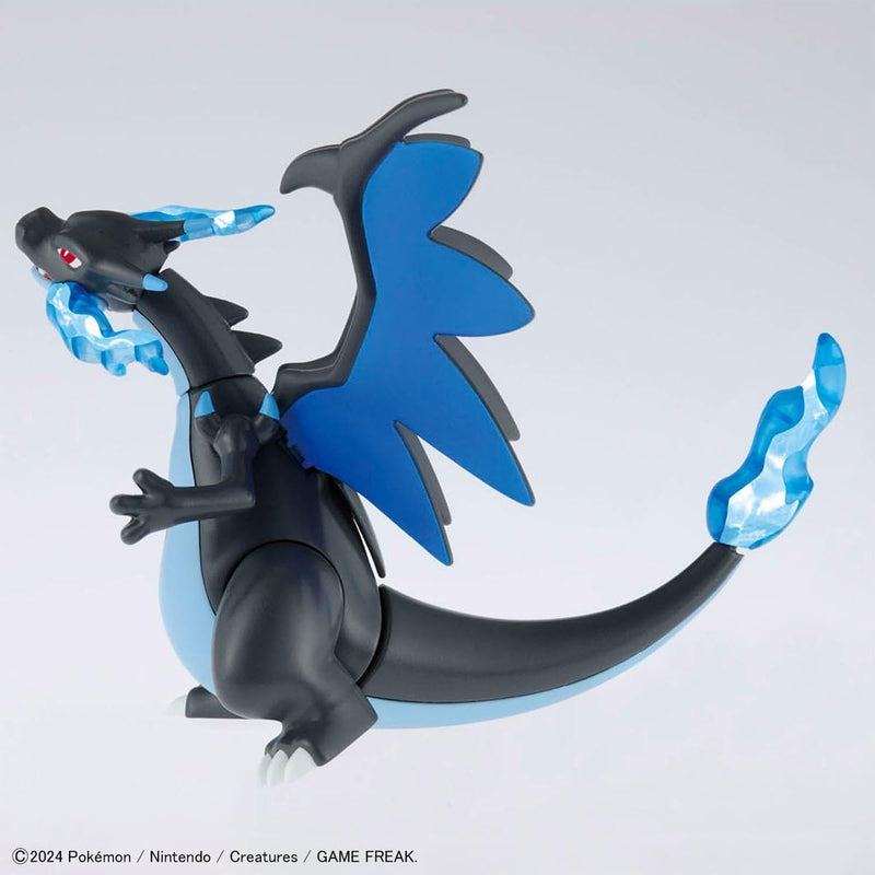 Load image into Gallery viewer, Bandai - Pokemon Model Kit - Mega Charizard X
