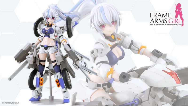 Load image into Gallery viewer, Kotobukiya - Frame Arms Girl - Second Jive
