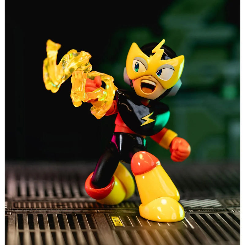 Load image into Gallery viewer, Jada Toys - Mega Man - Elec Man 1/12 Scale
