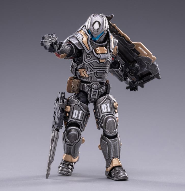 Load image into Gallery viewer, Joy Toy - Battle for the Stars - 1st Legion 1/18 Scale Set of 4 Figures
