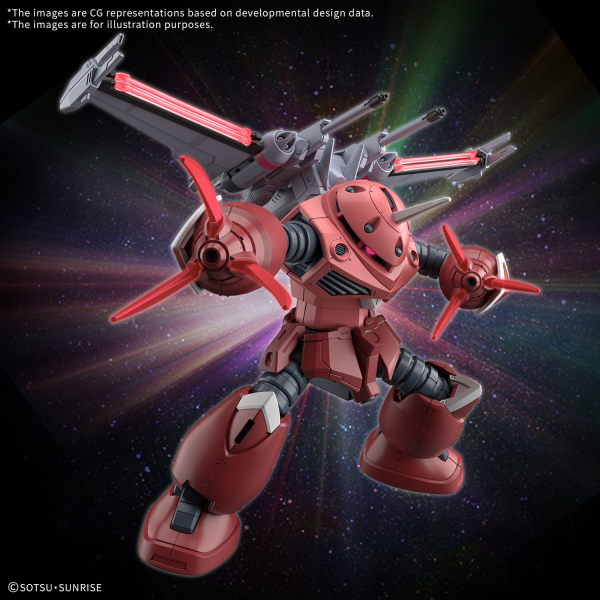 Load image into Gallery viewer, High Grade Gundam SEED Freedom 1/144 - Z&#39;Gok (Mobile Suit Gundam Seed Freedom Version)
