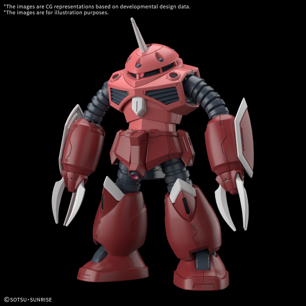 Load image into Gallery viewer, High Grade Gundam SEED Freedom 1/144 - Z&#39;Gok (Mobile Suit Gundam Seed Freedom Version)
