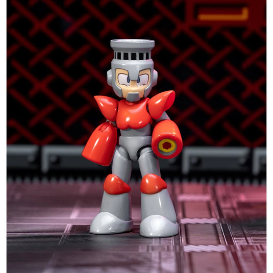 Jada Toys - Mega Man - Fire Man 1/12 Scale