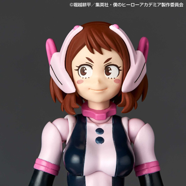 Load image into Gallery viewer, Kaiyodo - Amazing Yamaguchi - Revoltech NR048 - Ochaco Uraraka
