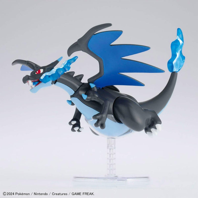 Load image into Gallery viewer, Bandai - Pokemon Model Kit - Mega Charizard X
