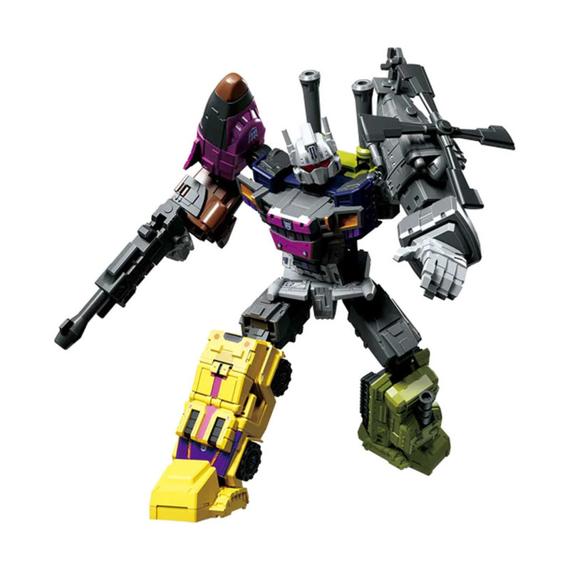 Load image into Gallery viewer, Blokees - Transformers Defender Bruticus Kits Combining Accessory
