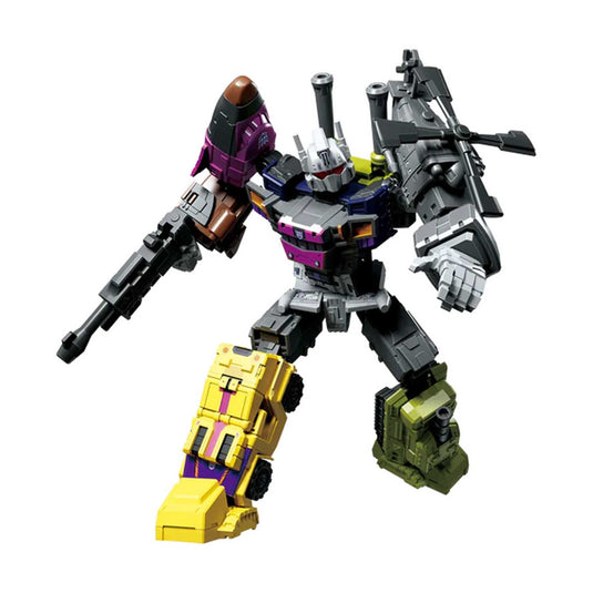 Blokees - Transformers Defender Bruticus Kits Combining Accessory