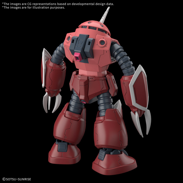 Load image into Gallery viewer, High Grade Gundam SEED Freedom 1/144 - Z&#39;Gok (Mobile Suit Gundam Seed Freedom Version)
