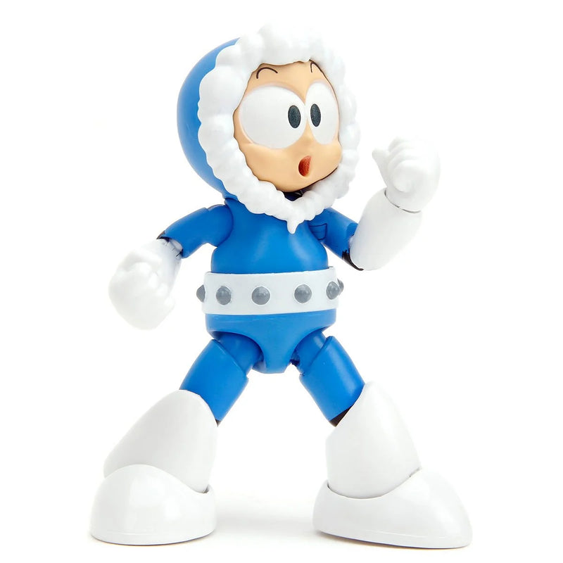 Load image into Gallery viewer, Jada Toys - Mega Man - Ice Man 1/12 Scale
