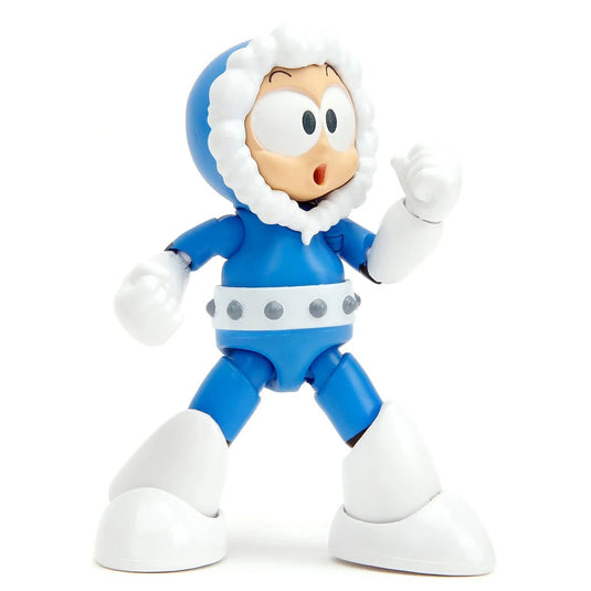 Jada Toys - Mega Man - Ice Man 1/12 Scale