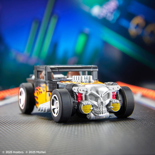 Transformers Collaborative - Hot Wheels x Transformers Bone Shaker