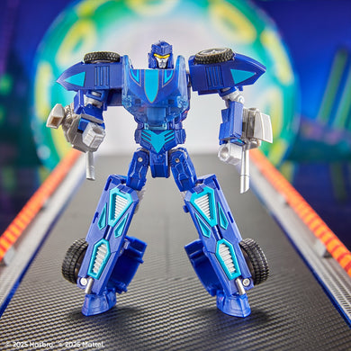 Transformers Collaborative - Hot Wheels x Transformers Twin Mill