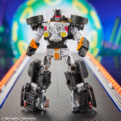 Transformers Collaborative - Hot Wheels x Transformers Bone Shaker
