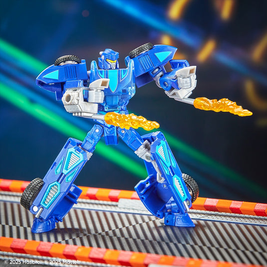 Transformers Collaborative - Hot Wheels x Transformers Twin Mill