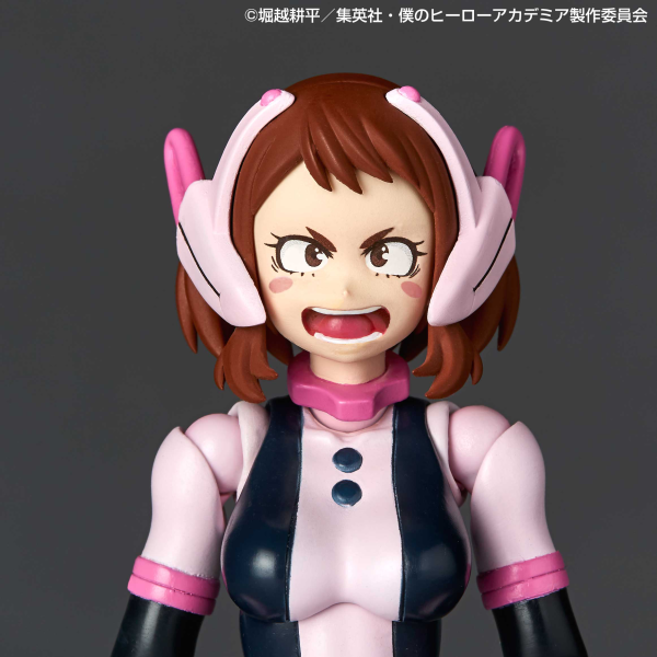 Load image into Gallery viewer, Kaiyodo - Amazing Yamaguchi - Revoltech NR048 - Ochaco Uraraka
