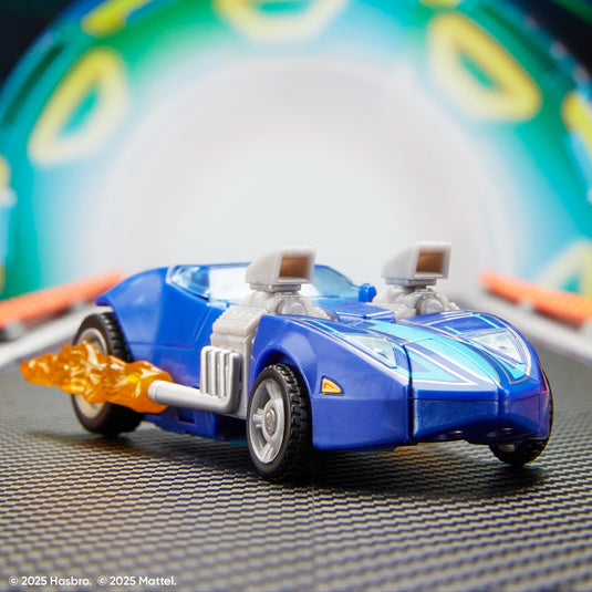 Transformers Collaborative - Hot Wheels x Transformers Twin Mill